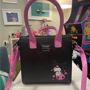 Loungefly Kuromi Crossbody